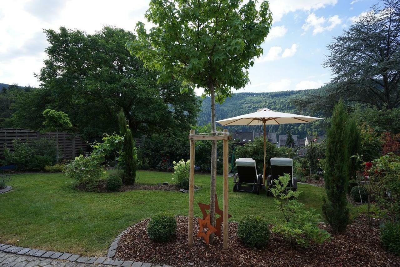 York Cottage Traben-Trarbach Dış mekan fotoğraf